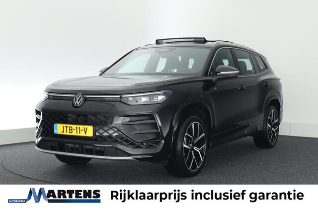Volkswagen Tayron 1.5 272pk eHybrid R-Line Edition Panoramadak Camera Keyless Stoelverwarming Massage Carplay