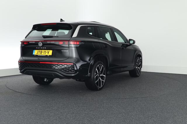Volkswagen Tayron 1.5 272pk eHybrid R-Line Edition Panoramadak Camera Keyless Stoelverwarming Massage Carplay