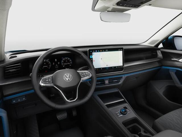 Volkswagen Tayron Life Edition 1.5 eHybrid 204 PK 6 versn. DSG · Trekhaak inklapbaar, met elektr. ontgrendeling, incl. Trailer Assist ·