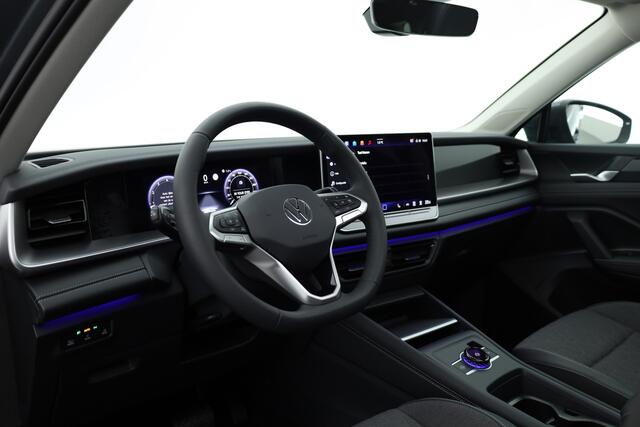 Volkswagen Tayron 1.5 eTSI Life Edition 7p. | Panoramadak | Elek. Trekhaak | Adapt. Cruise | Stoel- Stuurverw/ | Apple CarPlay | Dodehoekdet.