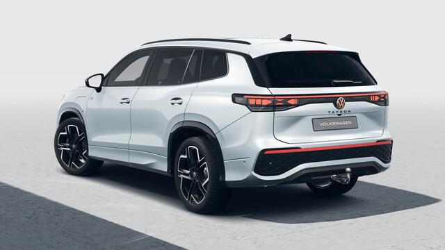 Volkswagen Tayron R-Line Edition | 'App-Connect' draadloze smartphone integratie | Automatische afstandsregeling (Adaptive Cruise Control) | Black Style Pakket