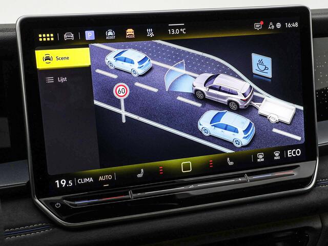 Volkswagen Tayron R-Line Edition 1.5 eHybrid 272 PK 6 versn. DSG · Assistance Pakket Plus · Black Style Pakket · Comfort Pakket · Design Pakket · Trekhaak inklapbaar, electr. ontgrendeling, incl. Trailer Assist ·