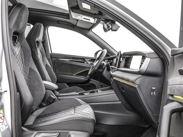 Volkswagen Tayron R-Line Edition 1.5 eHybrid 272 PK 6 versn. DSG · Assistance Pakket Plus · Black Style Pakket · Comfort Pakket · Design Pakket · Trekhaak inklapbaar, electr. ontgrendeling, incl. Trailer Assist ·