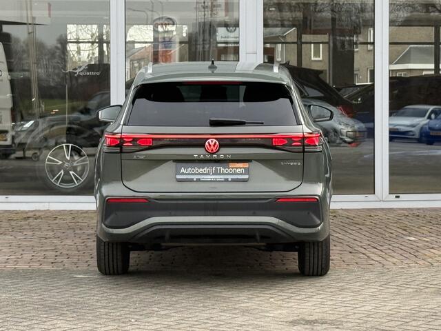 Volkswagen Tayron 1.5 eHybrid Life Edition | stoelverwarming v+a | Camera | Keyless