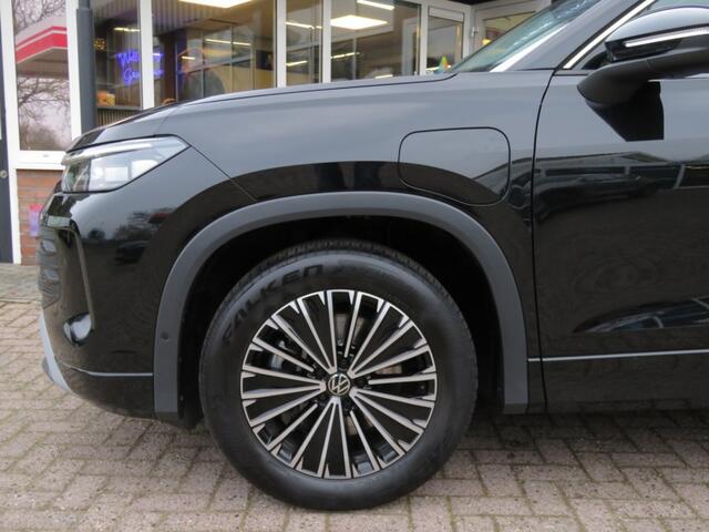 Volkswagen Tayron 1.5 eHybrid 204pk / Trekhaak / IQ Light / Stoel + stuur verw. / Camera / FABRIEKS garantie