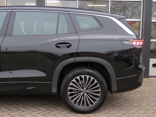 Volkswagen Tayron 1.5 eHybrid 204pk / Trekhaak / IQ Light / Stoel + stuur verw. / Camera / FABRIEKS garantie