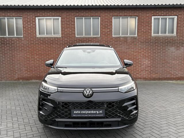 Volkswagen Tayron 1.5 eHybrid R-Line Edition