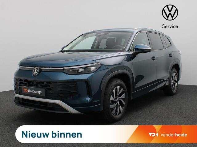 Volkswagen Tayron 1.5 eHybrid Life Edition 204PK DSG Achteruitrijcamera, Elektr. Achterklep, Side Assist, Navi via Apple Carplay/Android Auto, Keyless, Stoel-stuurverwarming