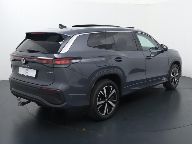 Volkswagen Tayron 1.5 eHybrid 204pk DSG Life Edition | Trekhaak wegklapbaar | Panoramadak | Stoel- & stuurwielverwarming |