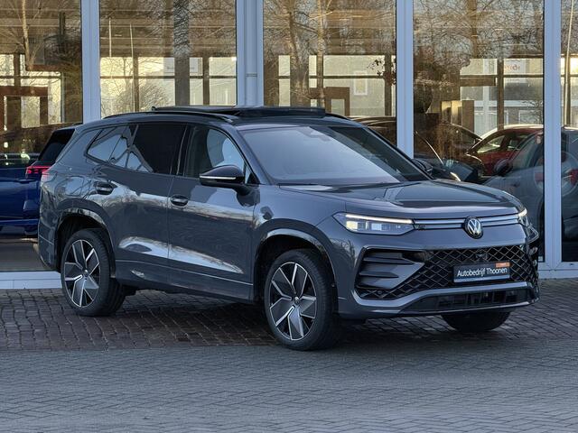 Volkswagen Tayron 1.5 eHybrid R-Line Edition | Trekhaak | 360° Camera | Pano