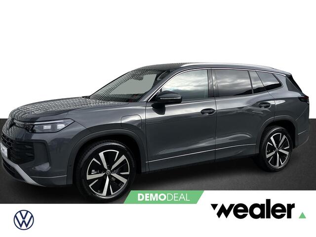 Volkswagen Tayron Life Edition 1.5 eHybrid 150 kW / 204 PK SUV 6-DSG | Trekhaak met wegklapbare kogel | Stoel- & stuurwielverwarming |