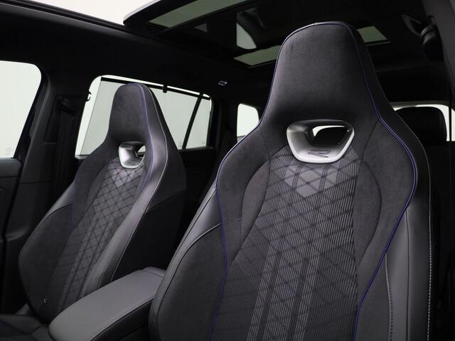 Volkswagen Tayron 1.5eHybrid 200kW/272PK R-Line · Panoramadak · 360°Camera + Parkeersensoren · Massagefunctie · Garantie t/m 08-12-2030 of 100000km