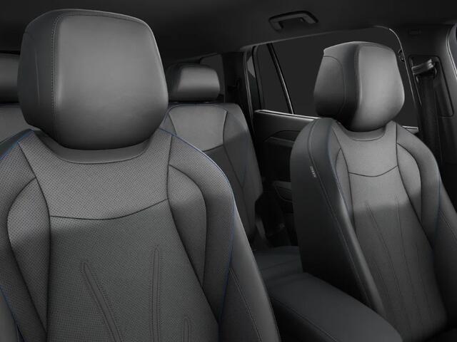 Volkswagen Tayron R-Line Edition 1.5 eHybrid 272 PK 6 versn. DSG · Black Style Pakket · Comfort Pakket Plus · Interieur Style Pakket · High-end geluidsysteem 'Harman Kardon' · rekhaak inklapbaar, met elektrische ontgrendeling, incl. aanhangermanoeuvreerhulp Trailer Assist