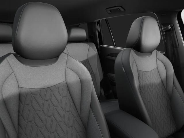 Volkswagen Tayron Life Edition 1.5 eHybrid 204 PK 6 versn. DSG · Draadloze telefoonlader · Rondomzichtcamera · Design Pakket Dark · Trekhaak inklapbaar, met elektrische ontgrendeling, incl. aanhangermanoeuvreerhulp Trailer Assist ·