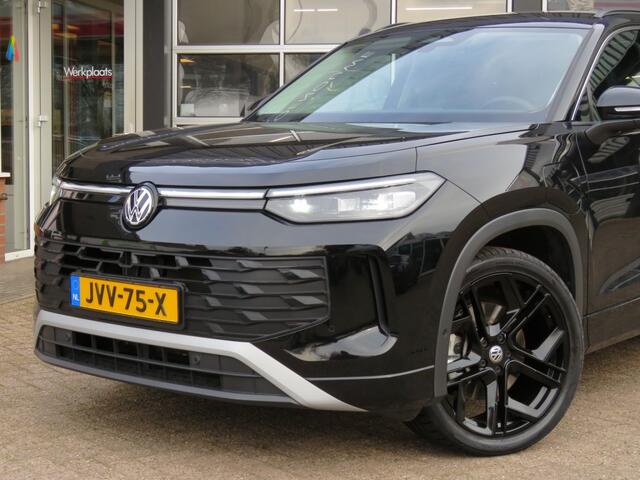 Volkswagen Tayron 1.5 eHybrid 204pk / 20 Inch / Trekhaak / IQ Light / Stoel + stuur verw. / Camera / FABRIEKS garantie