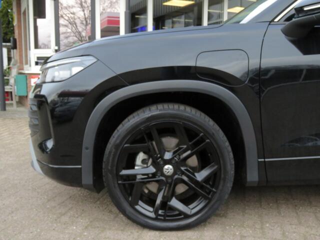 Volkswagen Tayron 1.5 eHybrid 204pk / 20 Inch / Trekhaak / IQ Light / Stoel + stuur verw. / Camera / FABRIEKS garantie