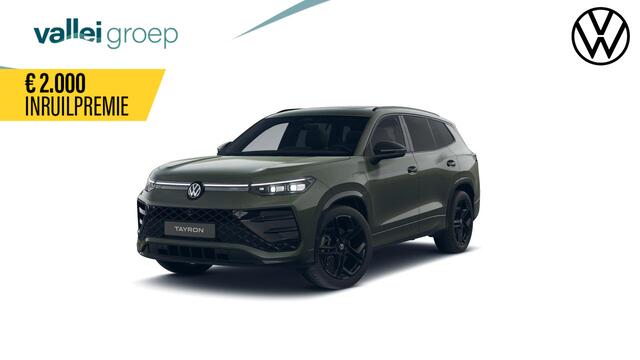 Volkswagen Tayron R-Line Edition 1.5 eHybrid 150 kW / 204 PK SUV 6 v