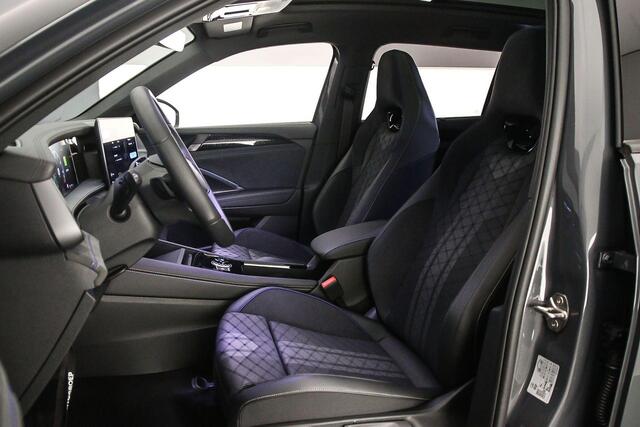 Volkswagen Tayron R-Line Edition 1.5 TSI eHybrid 272pk DSG Automaat Trekhaak, Black style, Panoramadak, Adaptive cruise control, Elektrische achterklep, 360 camera, Achteruitrijcamera