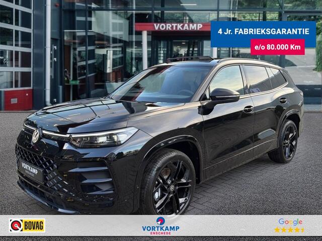 Volkswagen Tayron 1.5 eTSI R-LINE 7PERS/TREKHAAK/PANO-DAK/ELEK-KLEP/ACC/HUD