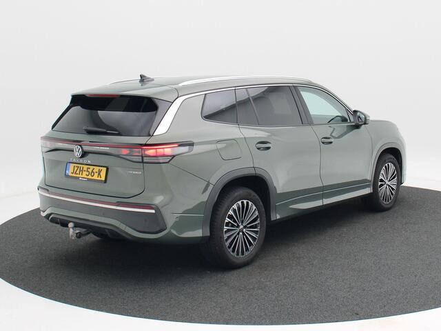 Volkswagen Tayron 1.5 eHybrid 204 Pk Automaat Elegance | Trekhaak | 360° Camera | Stoel Massage | Stoel/Stuur Verwarming | Full LED | 18 Inch | 23.008 Km!!