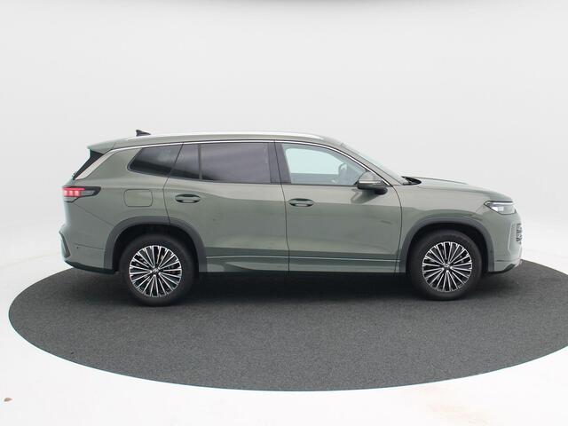 Volkswagen Tayron 1.5 eHybrid 204 Pk Automaat Elegance | Trekhaak | 360° Camera | Stoel Massage | Stoel/Stuur Verwarming | Full LED | 18 Inch | 23.008 Km!!