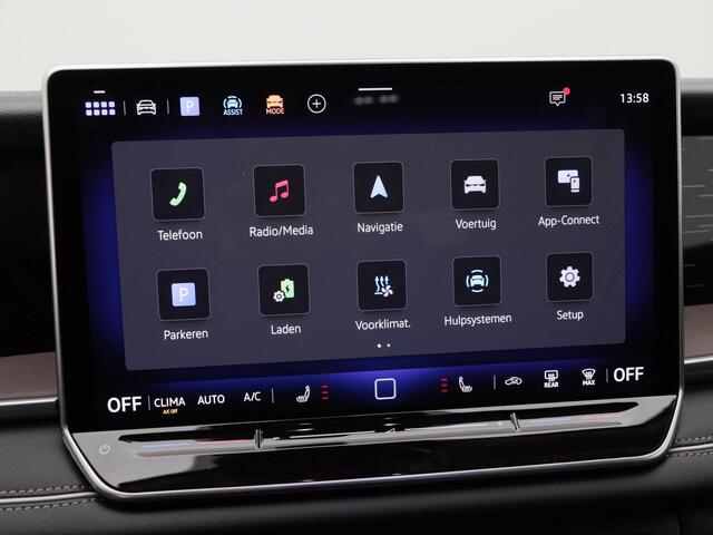 Volkswagen Tayron 1.5 eHybrid 204 Pk Automaat Elegance | Trekhaak | 360° Camera | Stoel Massage | Stoel/Stuur Verwarming | Full LED | 18 Inch | 23.008 Km!!