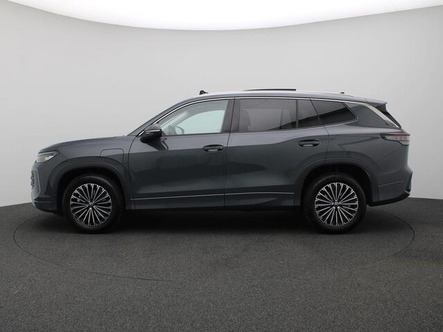 Volkswagen Tayron 1.5 eHybrid Life Edition 204PK DSG SOH 97,71%, Pano-Schuifdak, Trekhaak, 18" LM Velgen, Voorruitverwarming, Stoel-Stuurverwarming, Elektr. Achterklep, Navi via Apple Carplay/Android Auto, Keyless, Side Assist