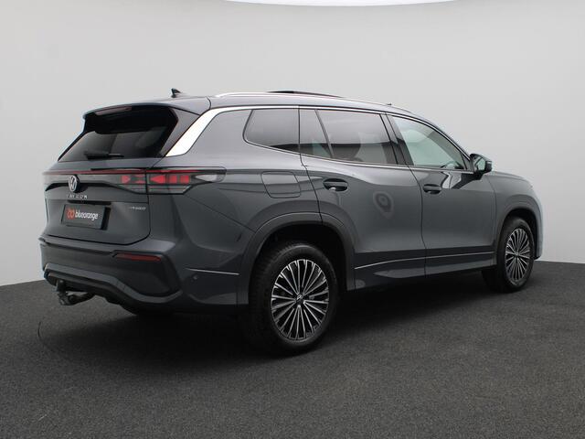 Volkswagen Tayron 1.5 eHybrid Life Edition 204PK DSG SOH 97,71%, Pano-Schuifdak, Trekhaak, 18" LM Velgen, Voorruitverwarming, Stoel-Stuurverwarming, Elektr. Achterklep, Navi via Apple Carplay/Android Auto, Keyless, Side Assist