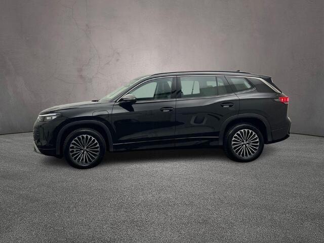 Volkswagen Tayron Life Edition 1.5 TSI eHybrid 204pk DSG Automaat Trekhaak, Adaptive cruise control, Navigatie, Achteruitrijcamera, LED koplampen, Stoelverwarming