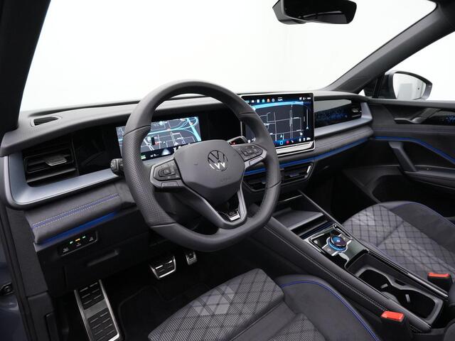 Volkswagen Tayron 1.5 eHybrid 204 pk R-Line Edition | Panoramadak | Adaptief onderstel | Stuur-/achterbankverwarming
