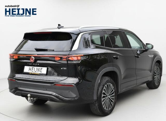 Volkswagen Tayron 1.5 eTSI 150PK DSG LIFE 7-PERSOONS/TREKHAAK/FABRIEKSGARANTIE