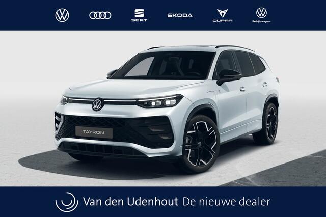 Volkswagen Tayron 1.5 eHybrid 204 6DSG R-Line Edition Automaat | Black Style Pakket