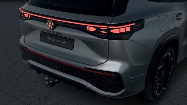 Volkswagen Tayron 1.5 eHybrid 204 6DSG R-Line Edition Automaat | Black Style Pakket