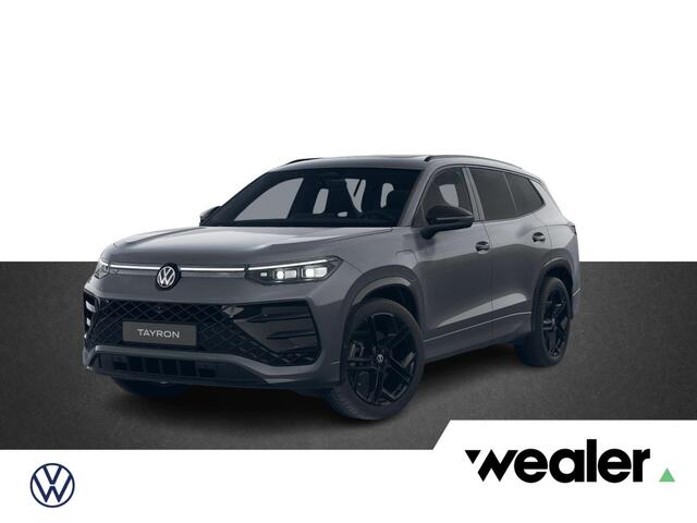 Volkswagen Tayron R-Line Edition 1.5 eHybrid 150 kW / 204 PK DSG | Black Style | Panoramadak | Trekhaak met wegklapbare kogel |