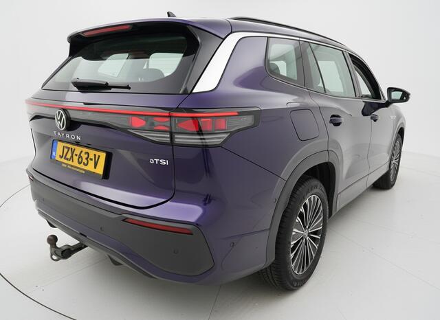 Volkswagen Tayron 1.5 eTSI 150PK DSG LIFE 7-PERSOONS/TREKHAAK/360CAMERA FABRIEKS GARANTIE