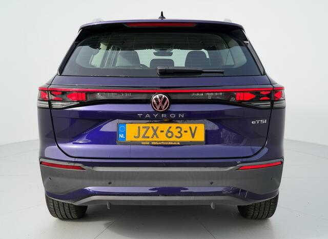 Volkswagen Tayron 1.5 eTSI 150PK DSG LIFE 7-PERSOONS/TREKHAAK/360CAMERA FABRIEKS GARANTIE