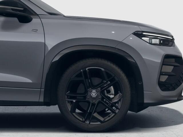 Volkswagen Tayron R-Line Edition 1.5 eHybrid 204 PK 6 versn. DSG · Rondomzichtcamera · Panoramaschuif-kanteldak · Trekhaak inklapbaar, met elektrische ontgrendeling, incl. aanhangermanoeuvreerhulp Trailer Assist ·