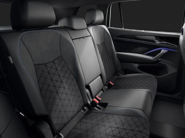 Volkswagen Tayron R-Line Edition 1.5 eHybrid 204 PK 6 versn. DSG · Rondomzichtcamera · Panoramaschuif-kanteldak · Trekhaak inklapbaar, met elektrische ontgrendeling, incl. aanhangermanoeuvreerhulp Trailer Assist ·