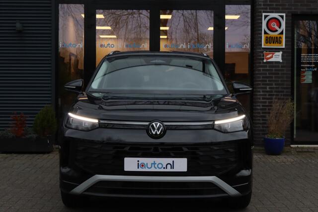 Volkswagen Tayron 1.5 eHybrid 204PK Edition IQ.Light/Keyless/Camera/DCC/Winterpakket/Elek. klep/Dodehoek/Trekaak wegkl.