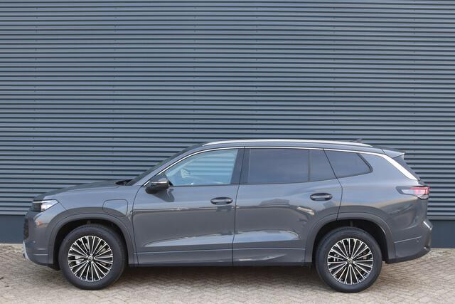 Volkswagen Tayron 1.5 eHybrid 204PK Edition IQ.Light/Keyless/Camera/DCC/Winterpakket/Elek. klep/Dodehoek/Trekaak wegkl.