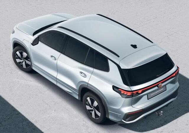 Volkswagen Tayron 1.5 eHybrid Life Edition !!!Profiteer ook van 5.000 EURO inruilpremie!!!