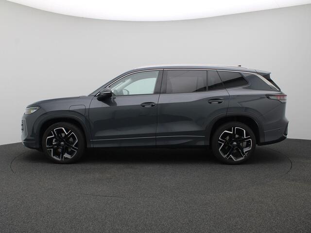 Volkswagen Tayron 1.5 eHybrid Elegance 204PK DSG Trekhaak, 20" LM Velgen, Matrix LED-Verlichting, Navi, Keyless, Side Assist, 360gr. Camera, Stoel-Stuurverwarming, Ergo Bestuurdersstoel