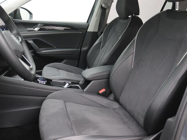 Volkswagen Tayron 1.5 eHybrid Elegance 204PK DSG Trekhaak, 20" LM Velgen, Matrix LED-Verlichting, Navi, Keyless, Side Assist, 360gr. Camera, Stoel-Stuurverwarming, Ergo Bestuurdersstoel