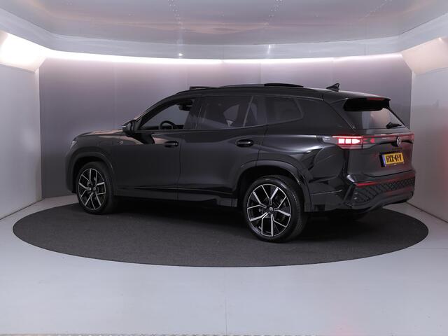 Volkswagen Tayron 1.5 eHybrid R-Line Edition 204 pk Automaat (DSG) | Verlengde garantie | Navigatie | Panoramadak | Trekhaak (wegklapbaar) | Parkeersensoren (Park assist) | Achteruitrijcamera | Stoelverwarming | R-Line |