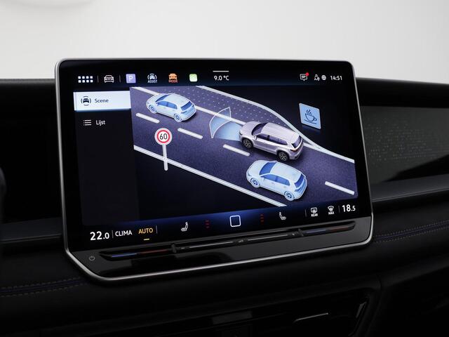 Volkswagen Tayron 1.5 eTSI 272pk DSG R-Line Edition · Panoramadak · Camera · Harman Kardon Audio · Apple/Android Car Play · 20'' Inch · Garantie t/m 08-12-2030 of 100.000km