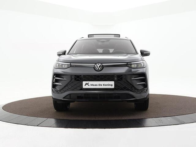 Volkswagen Tayron 1.5 eTSI 272pk DSG R-Line Edition · Panoramadak · Camera · Harman Kardon Audio · Apple/Android Car Play · 20'' Inch · Garantie t/m 08-12-2030 of 100.000km