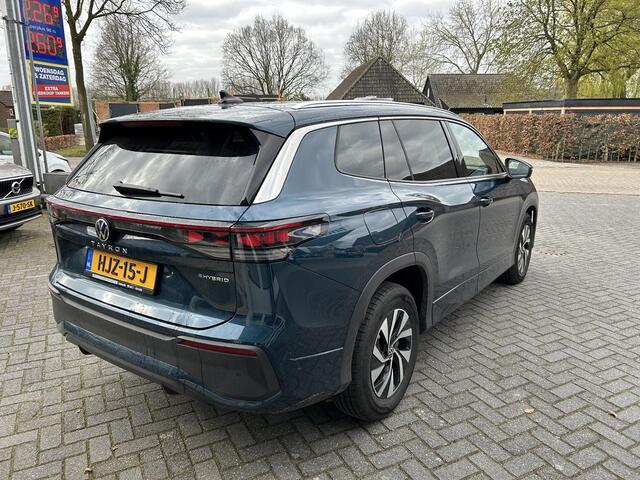 Volkswagen Tayron 1.5 eHybrid Life Edition