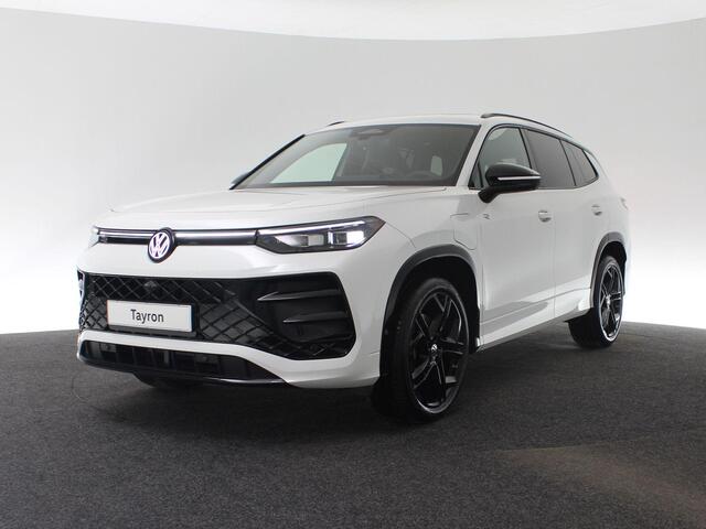 Volkswagen Tayron R-Line Edition 1.5 eHybrid 272 pk DSG Black Style