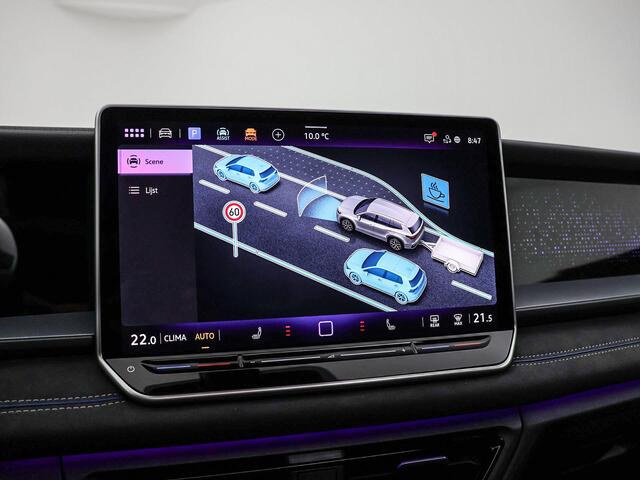 Volkswagen Tayron 1.5 eHybrid R-Line Edition 204 pk 6 versn. DSG · Black Style Pakket · Comfort Pakket · Trekhaak inklapbaar, met elektr. ontgrendeling, incl. aanhangermanoeuvreerhulp Trailer Assist ·