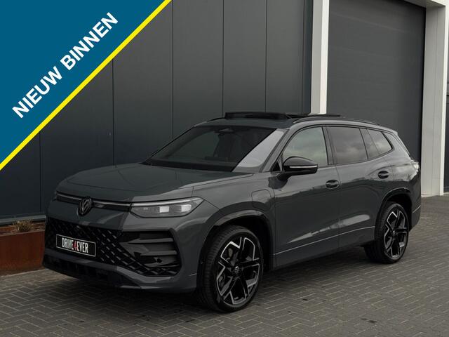 Volkswagen Tayron 1.5 eHybrid R-line E FULL PANO LEDER MM SEATS 360 CAM